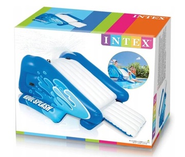 Водна гірка INTEX 58849