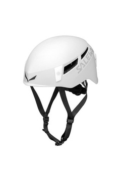 Шлем для скалолазания-идеально подходит в Альпы-Salewa Pura-white L / XL