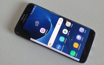 SAMSUNG Galaxy S7 EDGE SM-G935FD 32GB DUAL SIM
