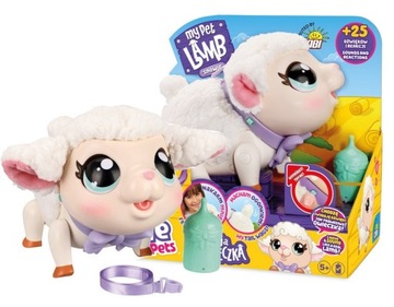 LITTLE LIVE PETS інтерактивна ягняти