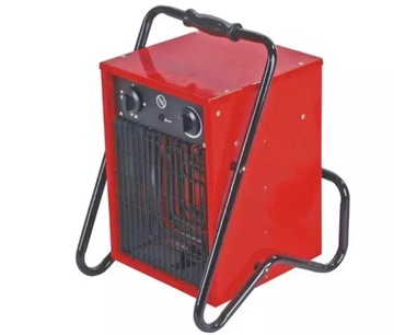 Электрический нагреватель Dedra DED9922 5 кВт