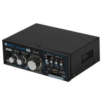 Мини HIFI USB/SD цифровой аудио усилитель мощности