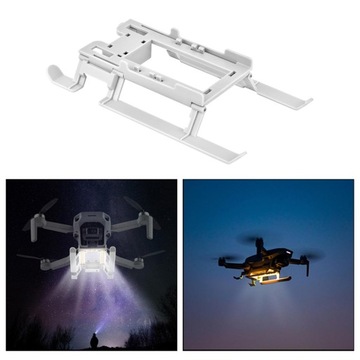RC шасси для DJI Mini 2 / Mavic Mini RC аксессуары светодиодный шасси