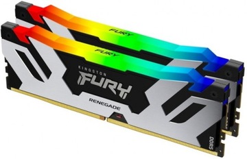 Kingston Fury Renegade RGB 64GB [2X32GB 6000MHZ DDR5 CL32 DIMM]