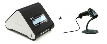 Фискальный принтер Posnet Trio Online USB + считыватель кодов USB + Subiekt NEXO