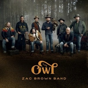 Zac Brown Band The Owl (вініл)