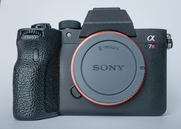 Sony A7RIVA (ILCE-7RM4A)