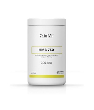 OSTROVIT HMB 750 300 k лейцин антикатаболик амино