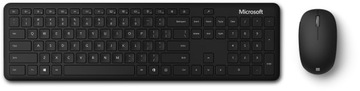 Беспроводная клавиатура и мышь Microsoft Bluetooth Desktop