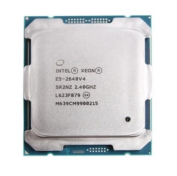 Процесор E5 - 2640v4 10 x 2,4 ГГц LGA2011-3 cpu