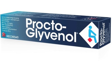 Прокто-Гливенол крем от геморроя 30 г