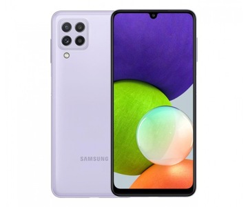 Смартфон Samsung Galaxy A22 a225 оригінальна гарантія новий 4 / 64GB