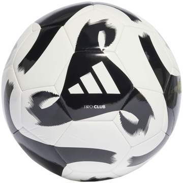 Adidas Tiro Club футбол для ног мяч размер 5