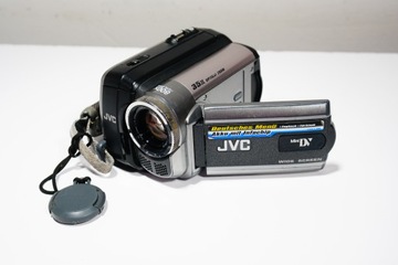 Аналоговая камера JVC GR-D818E