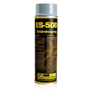 Sinuslive ES - 500 спрей для устранения вибрации