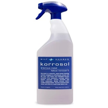 BILT HAMBER KORROSOL 1L-дезактивація лаку +безкоштовно