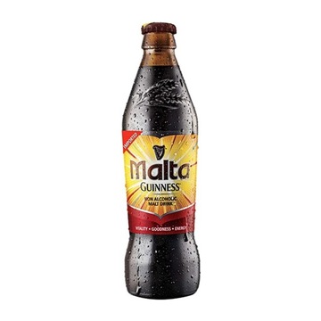 Безалкогольный солодовый напиток Malta Guinness 330ml