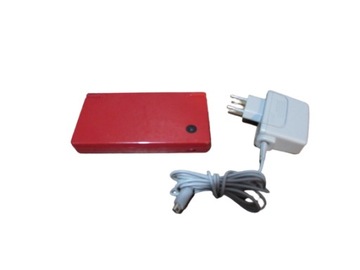 Nintendo DSi консоль красное зарядное устройство Оригинал
