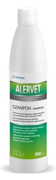 EUROWET Alervet 500 мл антиаллергенный шампунь