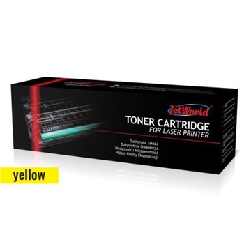 Модуль Розробника Jetworld Yellow Konica Minolta Bizhub C25