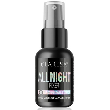 Claresa Fixer для макияжа ALL NIGHT FIXER 50 мл