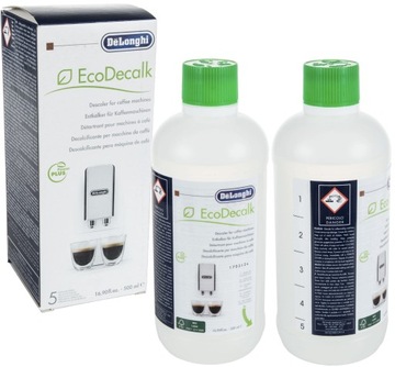 Средство для удаления накипи Для DeLonghi EcoDecalk 500ml