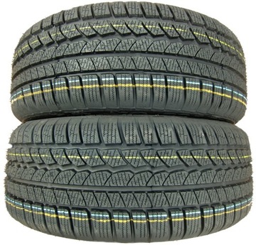 Набір 2шт. зимові шини 205 / 55R16 пара тиха