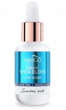 Indigo оливкова олія для шкіри Ши еліксир-LOVE STORY -