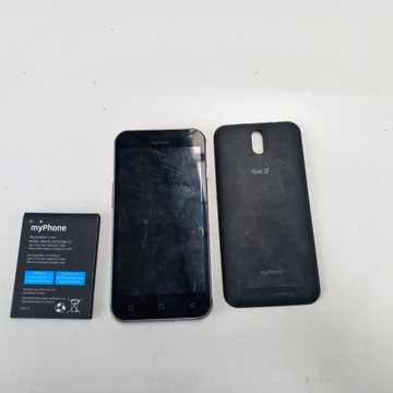 Смартфон myPhone fun 5 My Phone dual sim 5"
