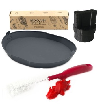 СИЛИКОНОВАЯ ФОРМА VAROMA ДЛЯ MONSIEUR CUISINE LIDLUS