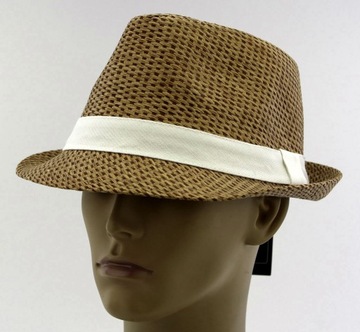 LINEA Uomo шляпа fedora 59/60 см L / XL
