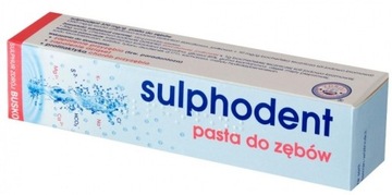 Sulphodent зубная паста против пародонтоза 60 г