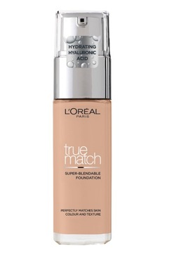 Loreal True Match матирующая основа для лица с SPF 17 оттенок 1.5 N, 30 мл