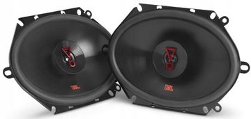 Автомобильные колонки JBL STAGE3 8627 3ohm 250W 6x8