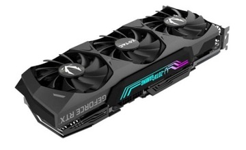 Видеокарта Zotac GeForce RTX3080 TRINITY 10GB GDDR6X 320 bit