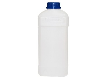 Бутылка для жидкости фото контейнер посуда 1л молоко