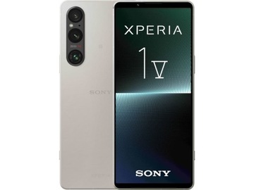 Смартфон SONY Xperia 1 V 12/256GB 6.5 " серебристый