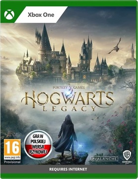 Hogwarts Legacy Microsoft Xbox One-Xbox One - новое в пленке-субтитры RU