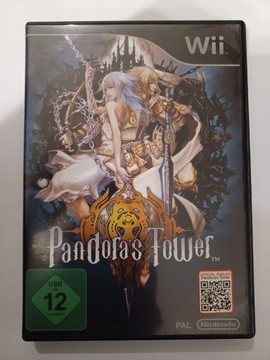 Pandora's Tower, Nintendo Wii