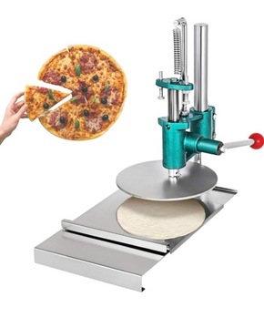 Ручний прес для тіста для піци 20 см