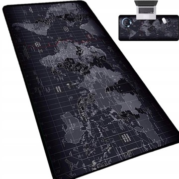 Ігровий килимок для миші великий 90x40 настільний килимок для миші XXL
