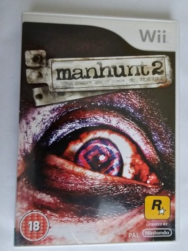 Manhunt 2 Wii