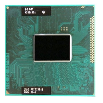 Процессор i7-2620m 2 ядра 2,7 ГГц PGA988B