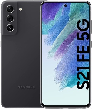 SAMSUNG GALAXY S21 FE 8GB 128GB полный комплект пленки