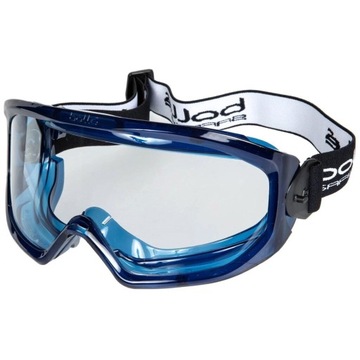 Тактичні захисні окуляри Bolle Superblast Supblepsi-Blue / Clear