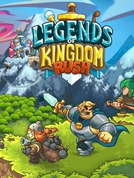 Legends of Kingdom Rush Steam ключовий код