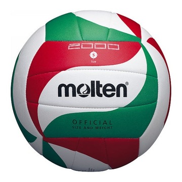 Волейбольний м'яч MOLTEN V5M2000 R. 5
