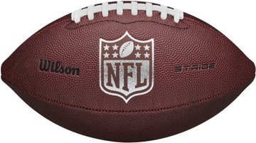 WILSON NFL STRIDE АМЕРИКАНСКИЙ ФУТБОЛЬНЫЙ МЯЧ