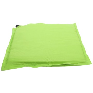 Самонадувающаяся подушка для сидения на открытом воздухе