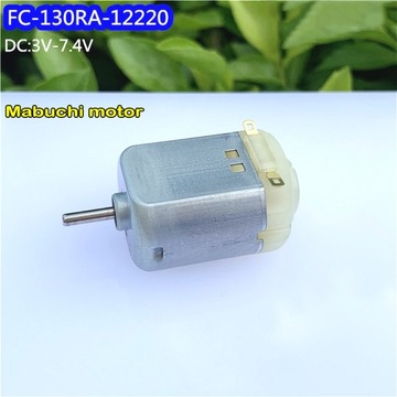 Mabuchi DC 3.0 V-7.4 V Micro FC-130RA-12220